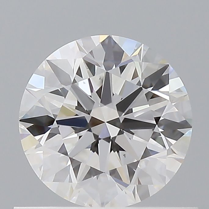 Diamant Rond 0.70 ct - Couleur E - Pureté SI1