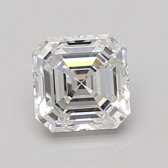 1.03 ct. asscher Lab Grown Diamond front image