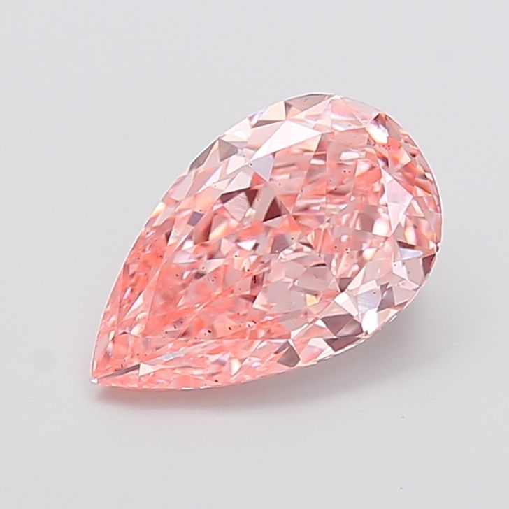3.00 ct. pear Lab Grown Diamond front image