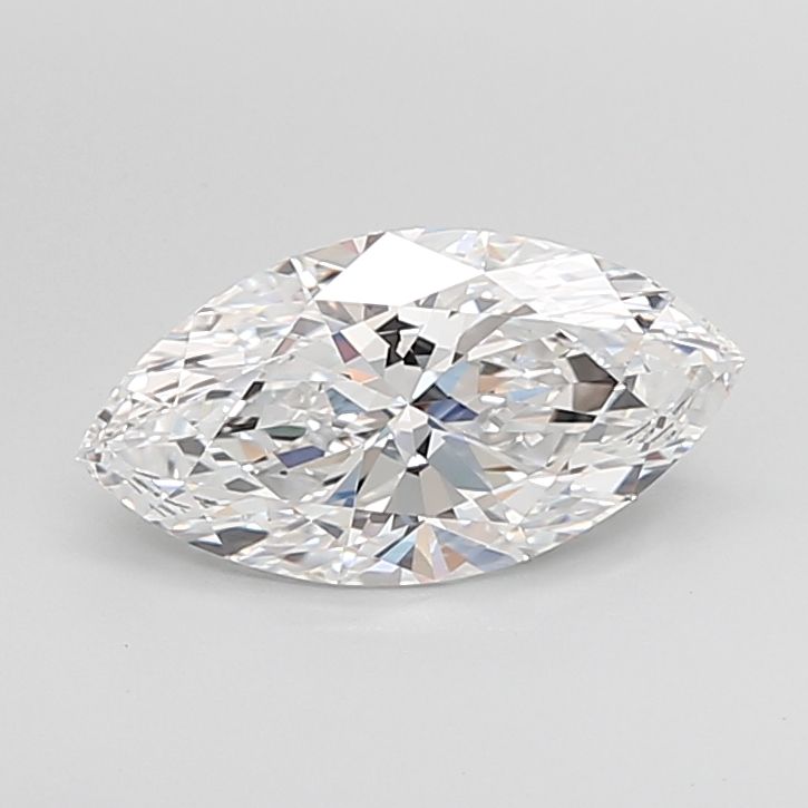 2.70 ct. marquise Lab Grown Diamond front image