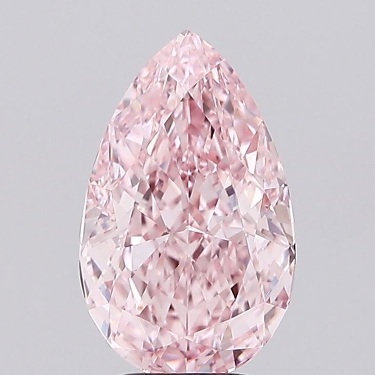3.53 ct Pear diamond