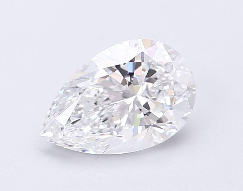 1.58 ct. pear Lab Grown Diamond front image