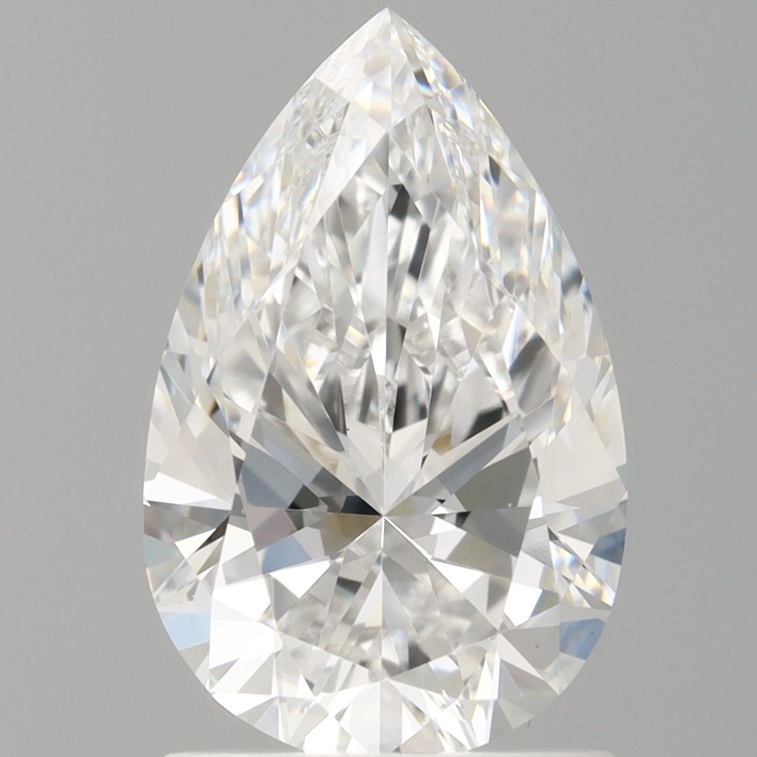 1.51 ct. pear Lab Grown Diamond front image