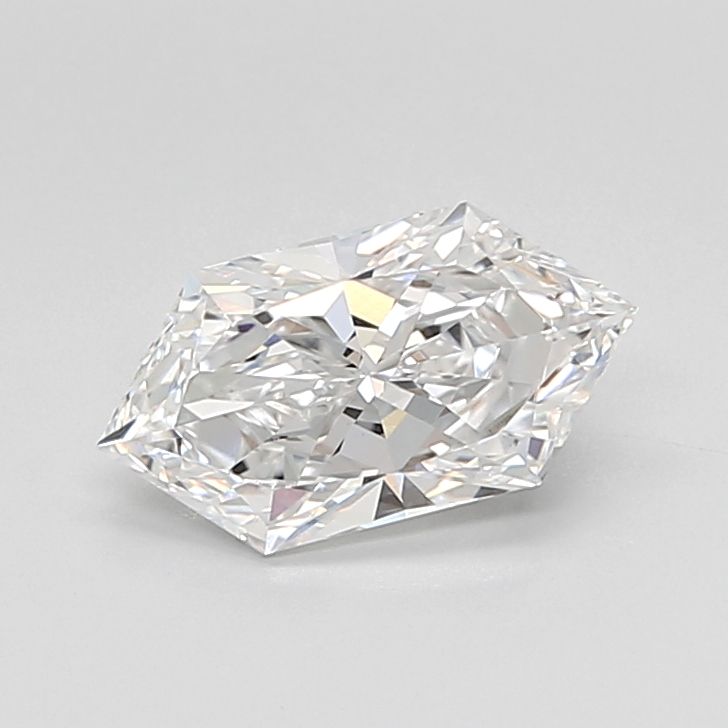 2.06 ct lab-grown Hexagonal Diamond