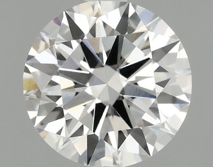 1.10 ct. round Lab Grown Diamond front image