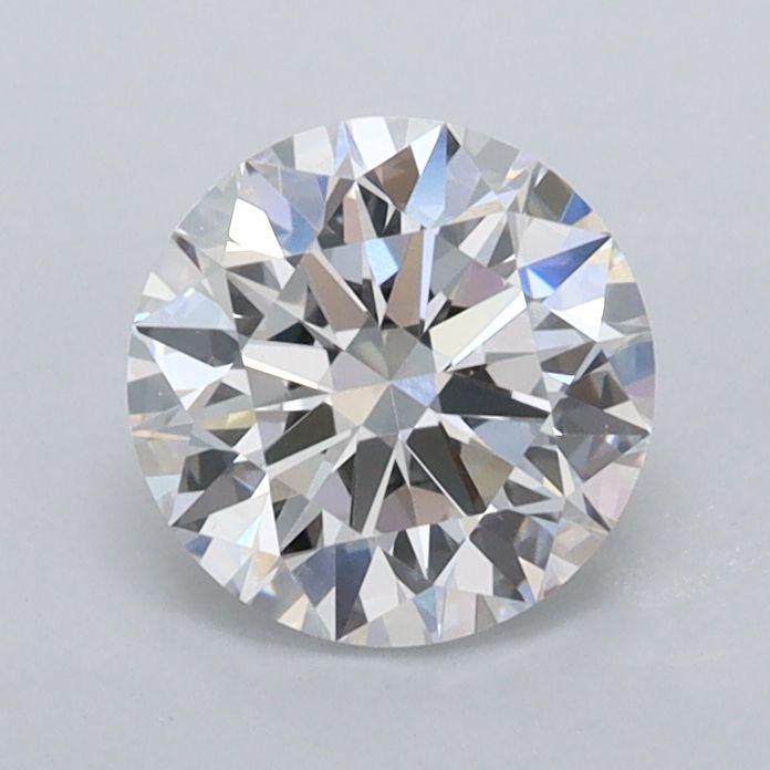 1.04 ct. round Lab Grown Diamond front image