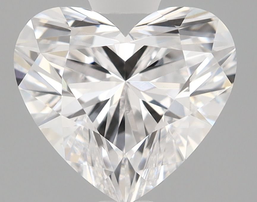 1.06 ct. heart Lab Grown Diamond front image