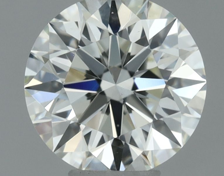 0.36 ct Round diamond