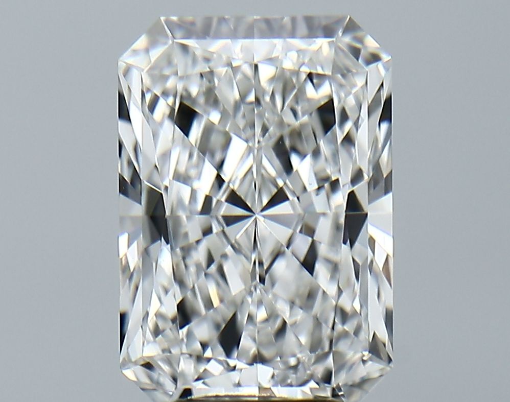 4.30 ct. radiant Lab Grown Diamond front image