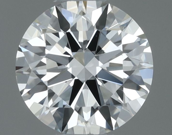 0.30 ct Round diamond
