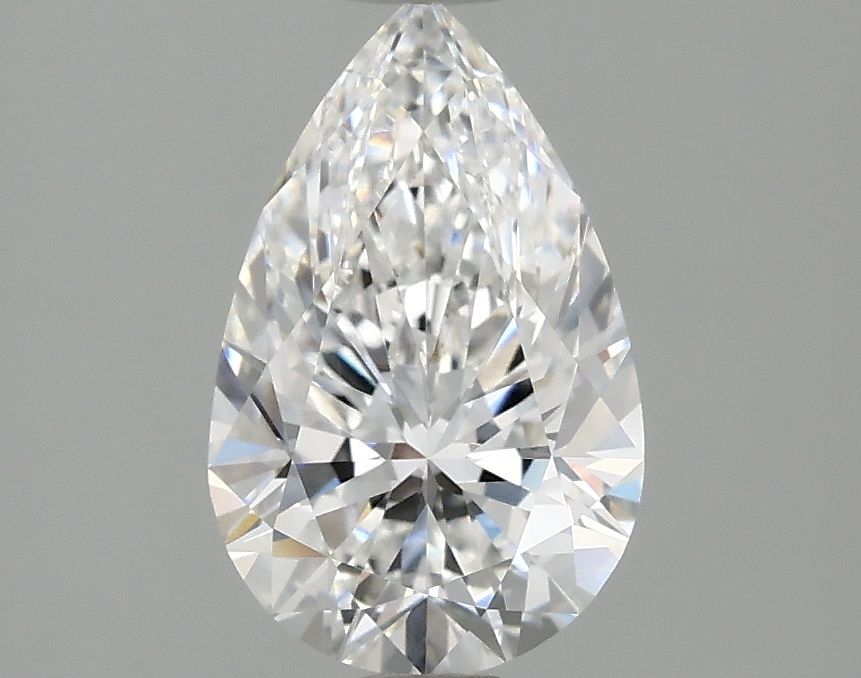 1.60 ct. pear Lab Grown Diamond front image
