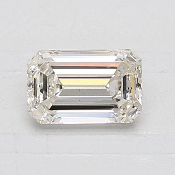1.01 ct. emerald Lab Grown Diamond front image