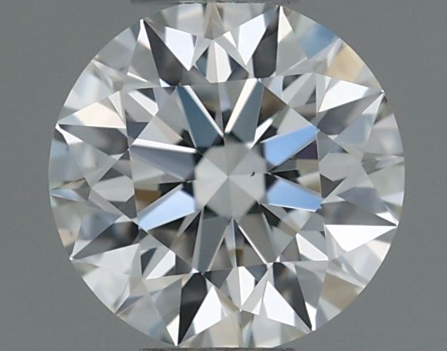 0.32 ct Round diamond