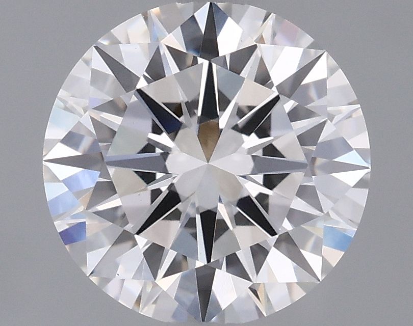 1.54 ct. round Lab Grown Diamond front image