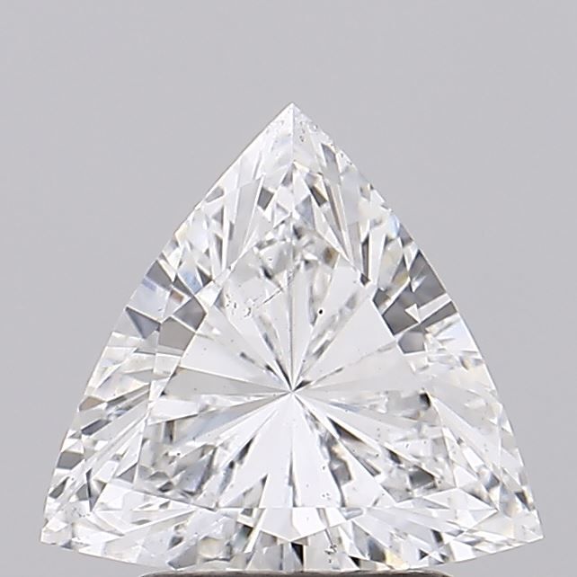 1.7 ct lab-grown Triangular Diamond