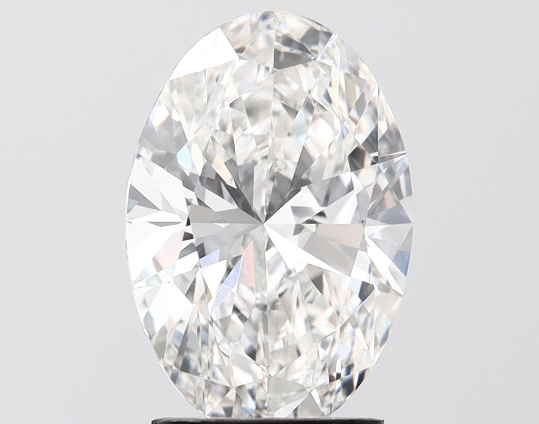 3.09 ct Oval diamond