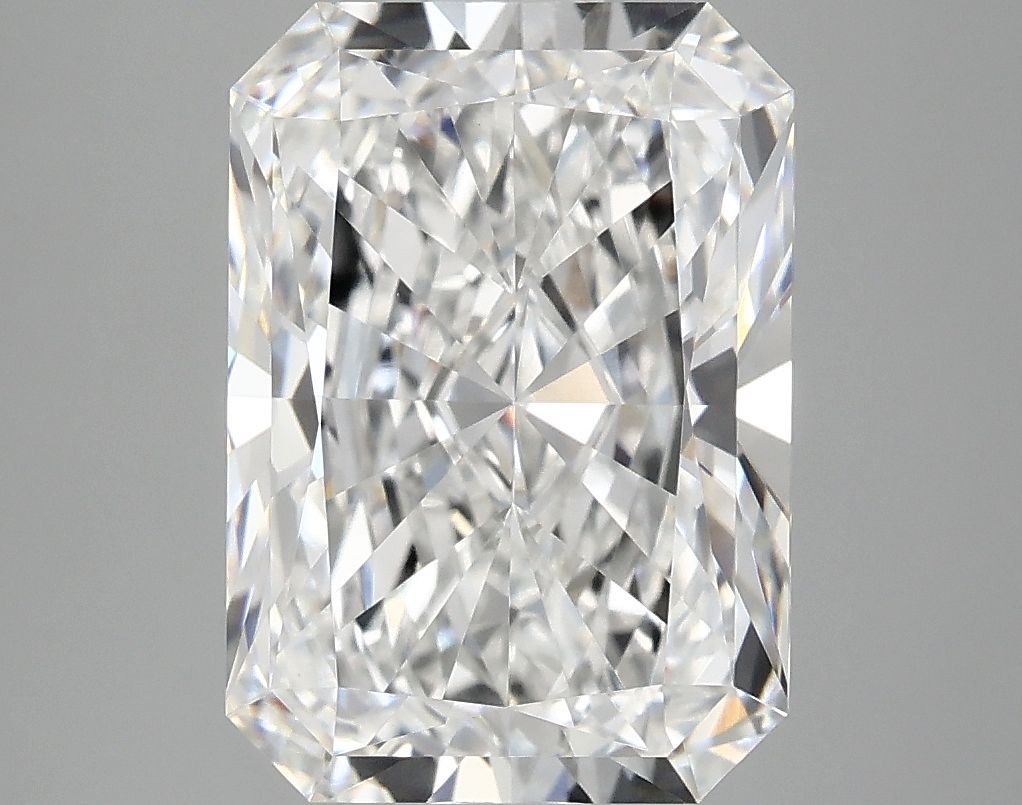 4.08 ct. radiant Lab Grown Diamond front image