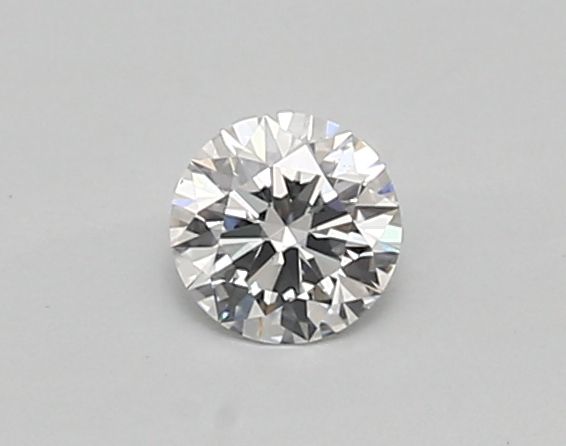 0.37 ct lab-grown Round Diamond