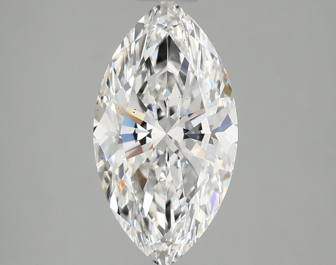 2.52 ct. marquise Lab Grown Diamond front image