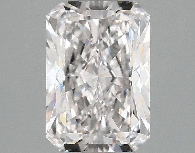 1.51 ct. radiant Lab Grown Diamond front image