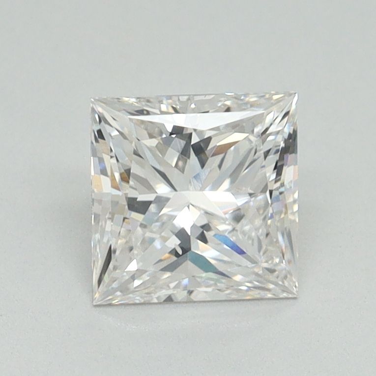 1.09 ct. princess Lab Grown Diamond front image