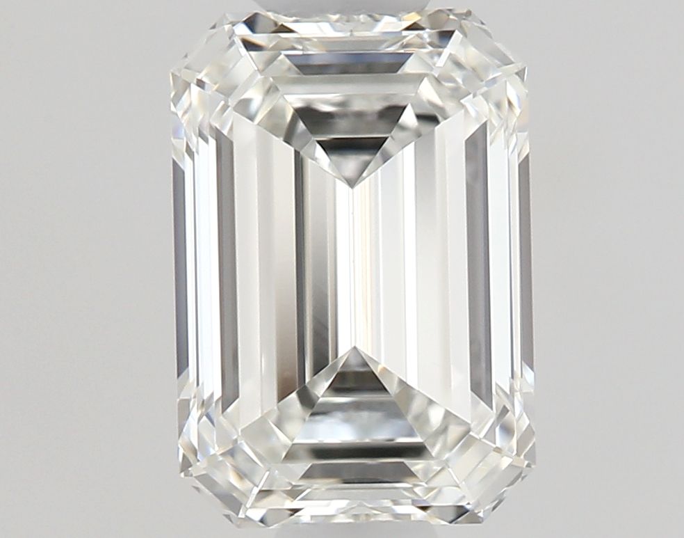 0.71 ct Emerald diamond