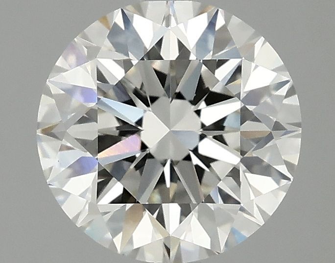 1.96 ct Round diamond