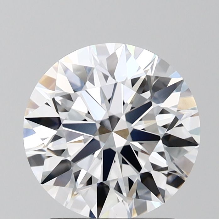 2.08 ct. round Lab Grown Diamond front image