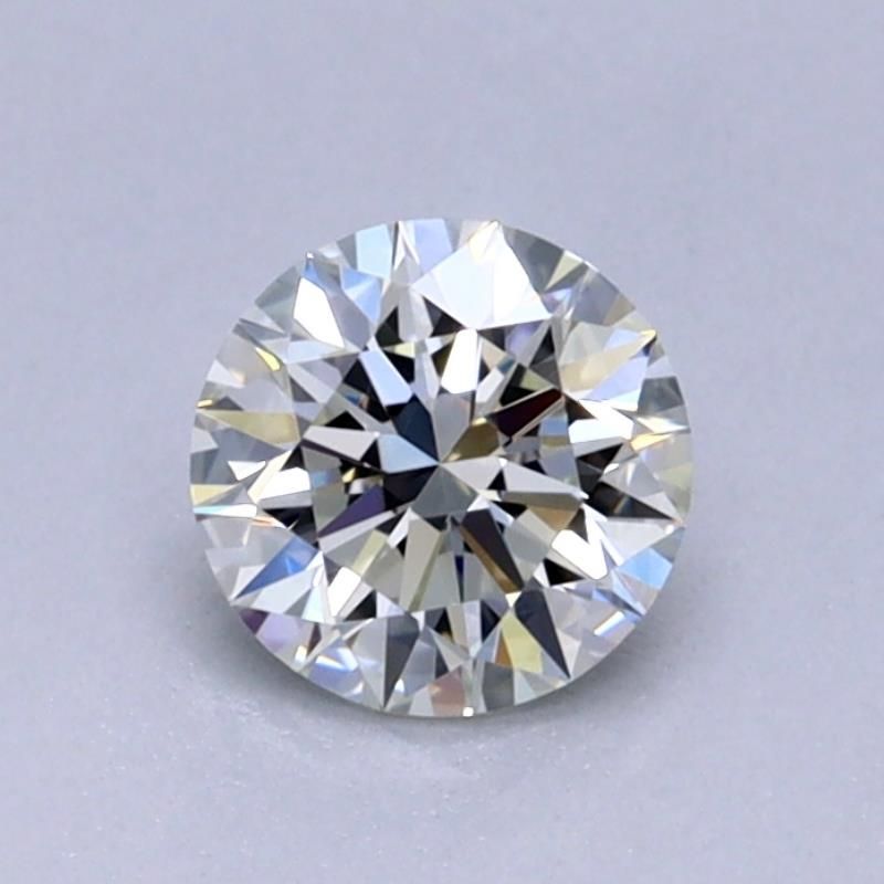 0.30 ct Round diamond