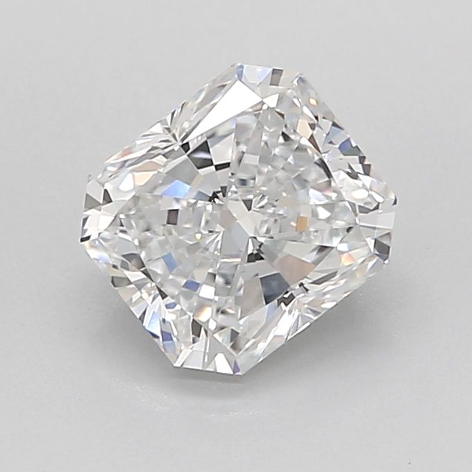 1.51 ct. radiant Lab Grown Diamond front image