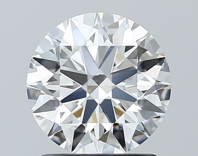 1.45 ct Round diamond
