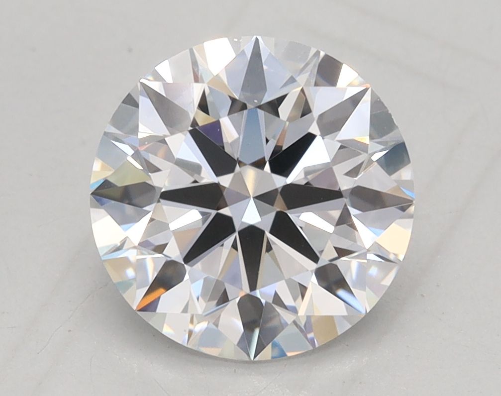 1.52 ct. round Lab Grown Diamond front image