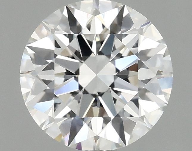 1.59 ct Round diamond