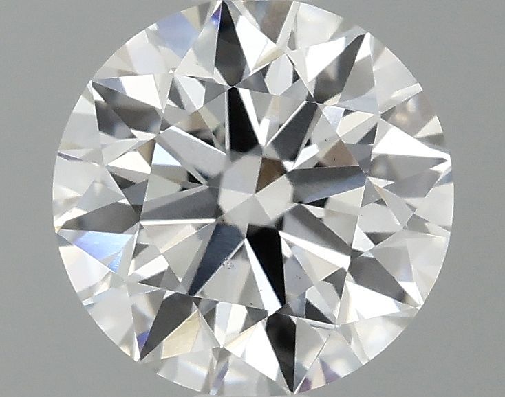 1.09 ct. round Lab Grown Diamond front image