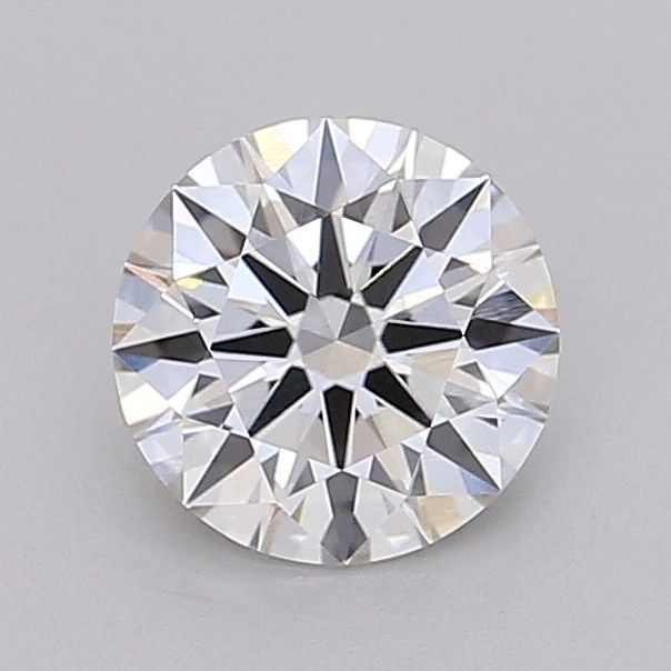 1.22 ct. round Lab Grown Diamond front image