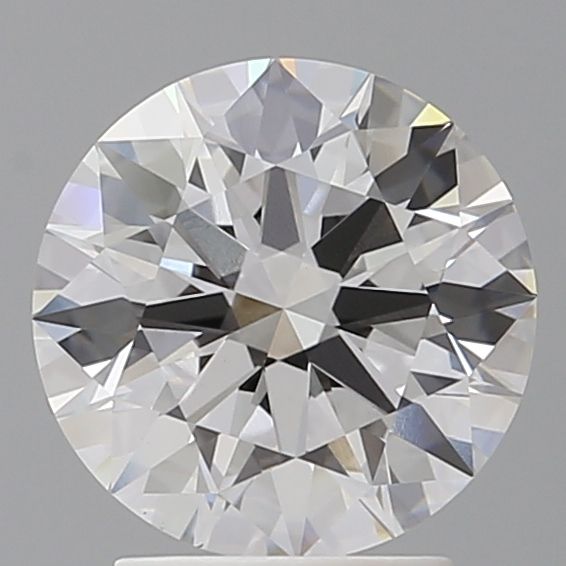 2.59 ct. round Lab Grown Diamond front image