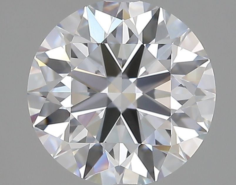 3.01 ct. round Lab Grown Diamond front image