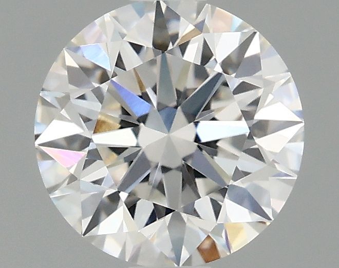 1.10 ct. round Lab Grown Diamond front image