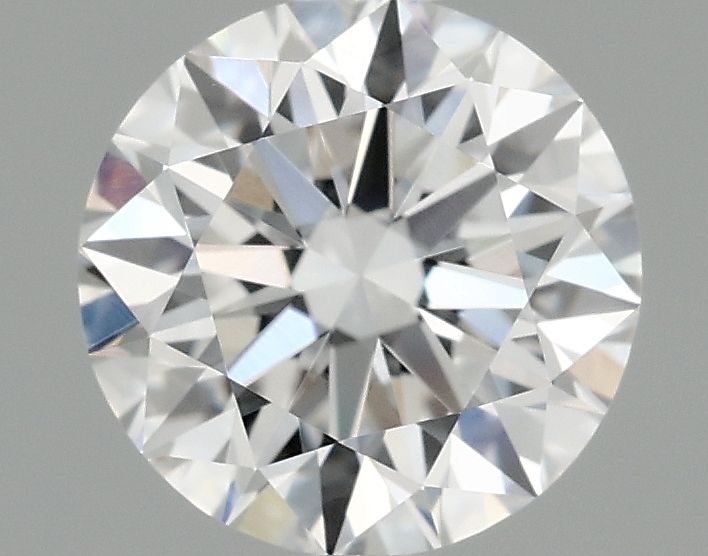 1.04 ct. round Lab Grown Diamond front image