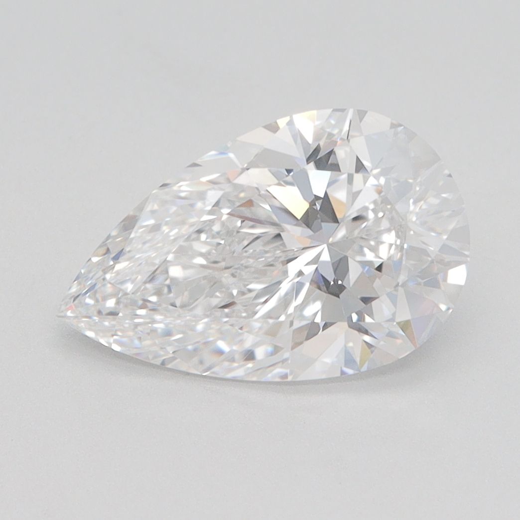2.09 ct. pear Lab Grown Diamond front image