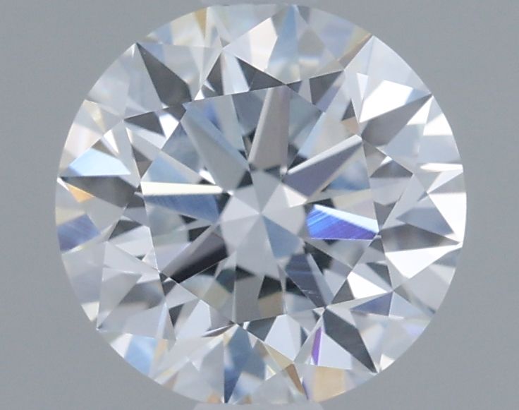 1.08 ct. round Lab Grown Diamond front image