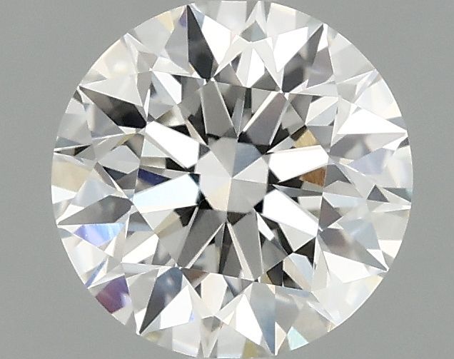 1.53 ct Round diamond
