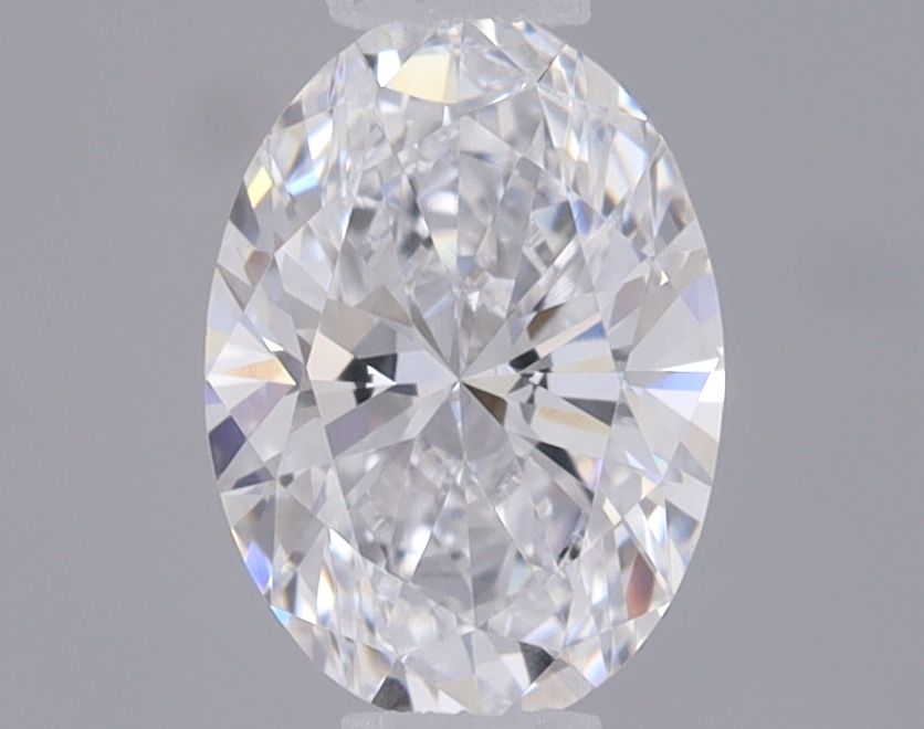 0.51 ct. oval Lab Grown Diamond front image