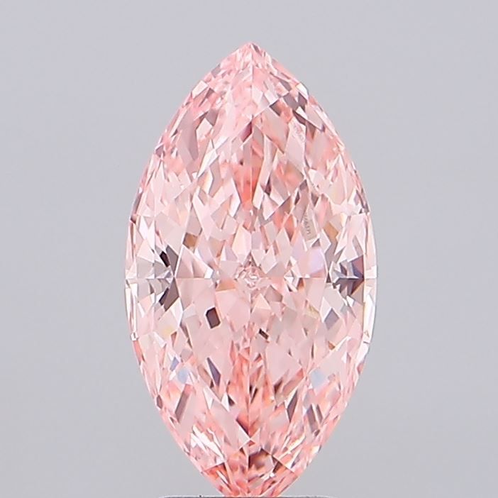 3.15 ct. marquise Lab Grown Diamond front image