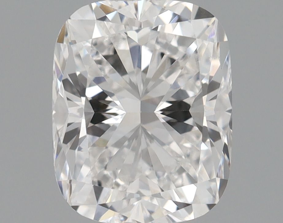 1.07 ct lab-grown Cushion brilliant Diamond