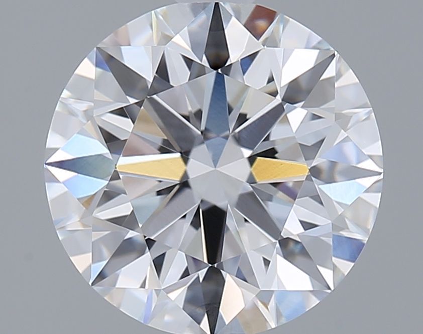 2.07 ct. round Lab Grown Diamond front image