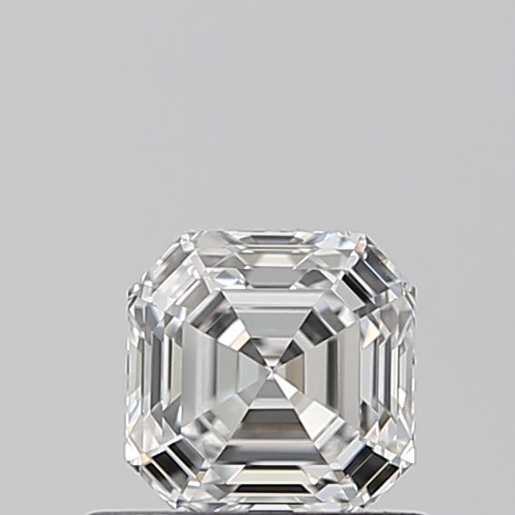 0.53 ct. asscher Lab Grown Diamond front image