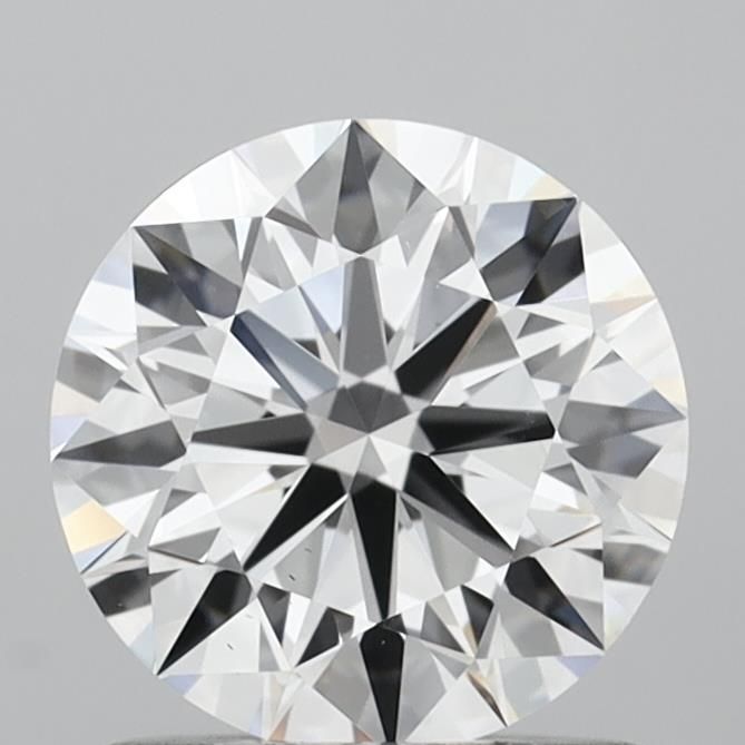 1.06 ct. round Lab Grown Diamond front image