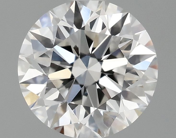 1.10 ct. round Lab Grown Diamond front image