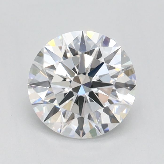 0.60 ct. round Lab Grown Diamond front image
